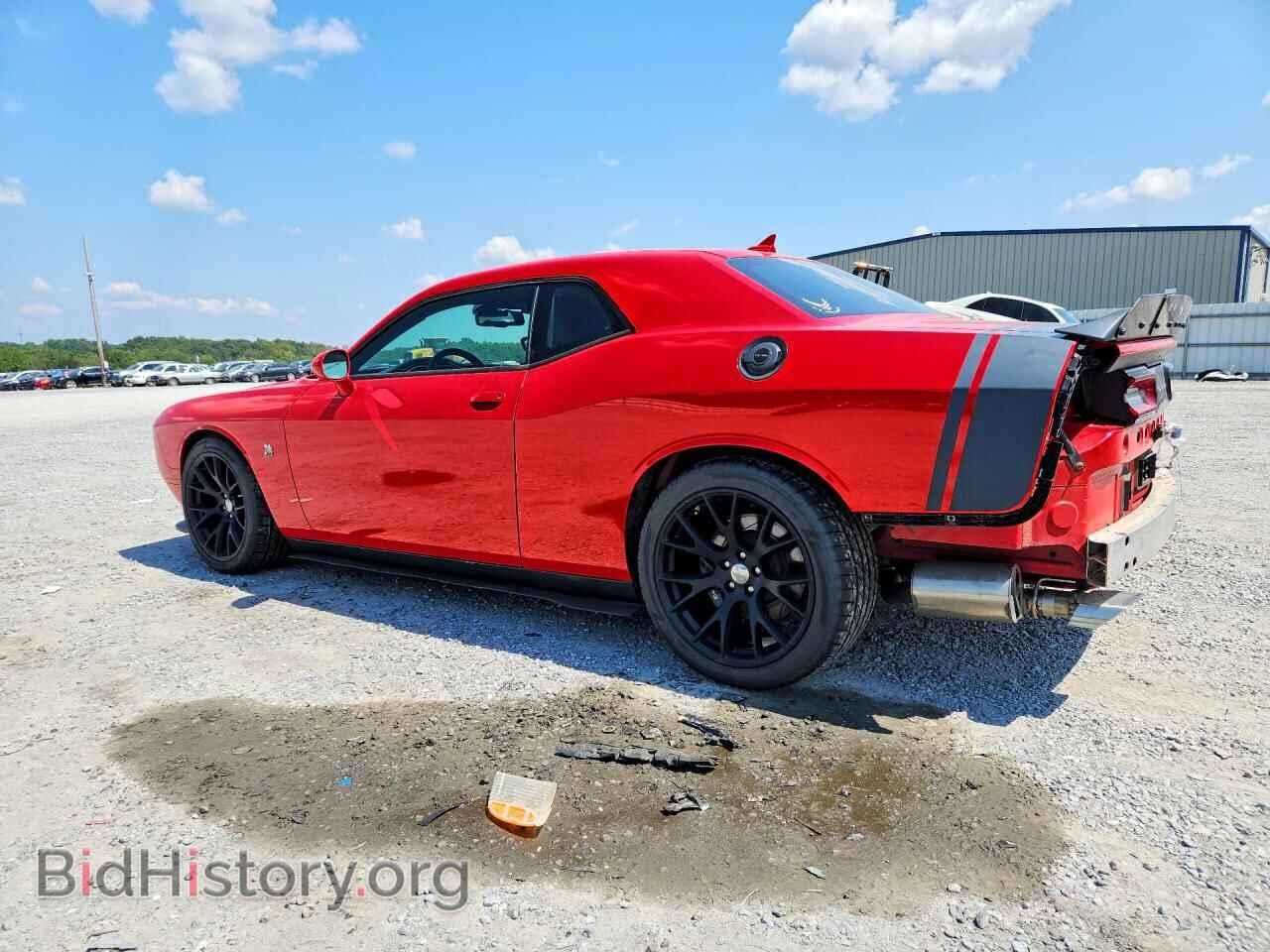 2016 DODGE CHALLENGER - VIN: 2C3CDZFJ0GH168351 - Photo 2