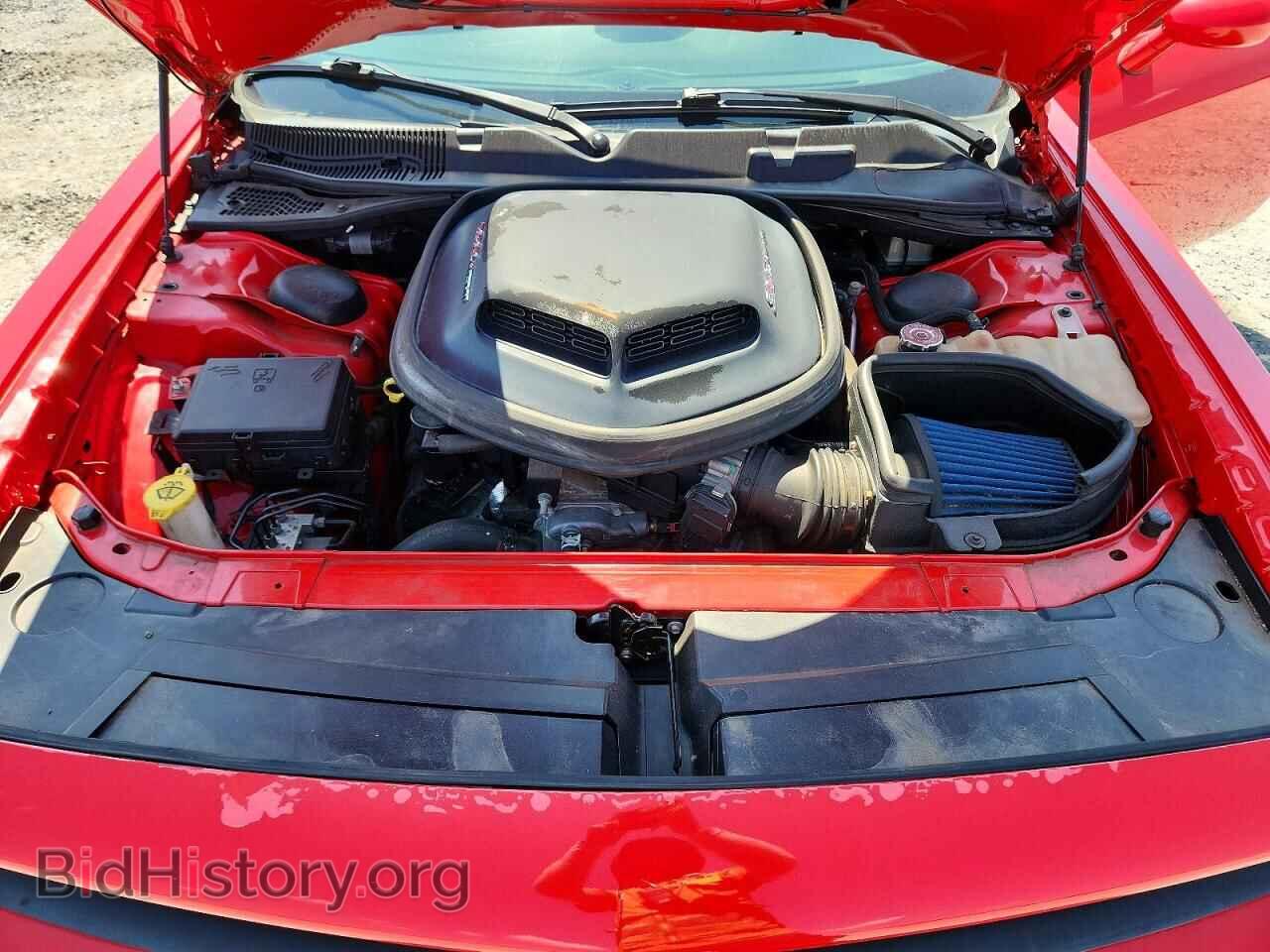 2016 DODGE CHALLENGER - VIN: 2C3CDZFJ0GH168351 - Photo 11