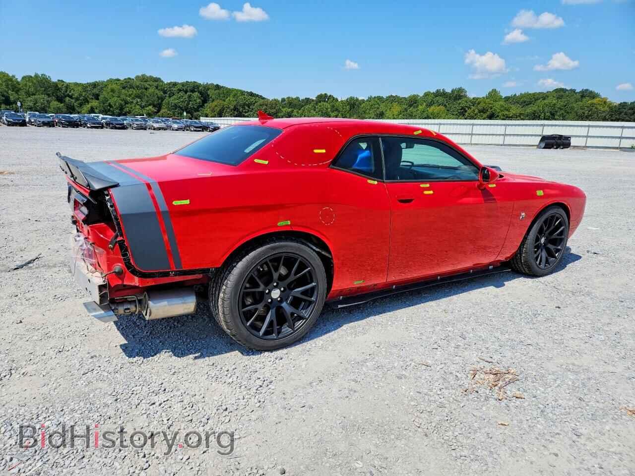2016 DODGE CHALLENGER - VIN: 2C3CDZFJ0GH168351 - Photo 3