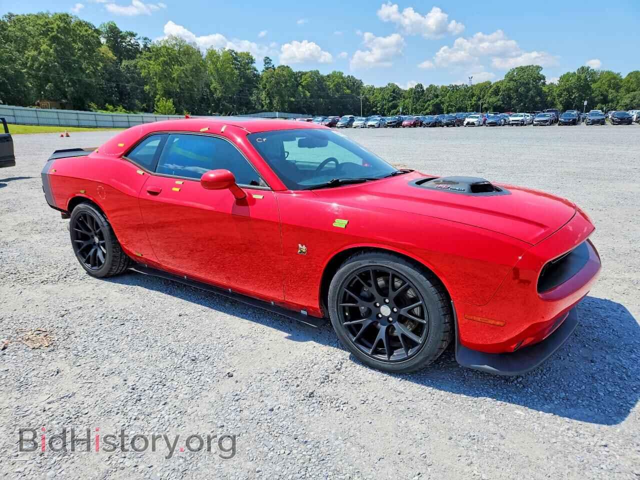 2016 DODGE CHALLENGER - VIN: 2C3CDZFJ0GH168351 - Photo 4