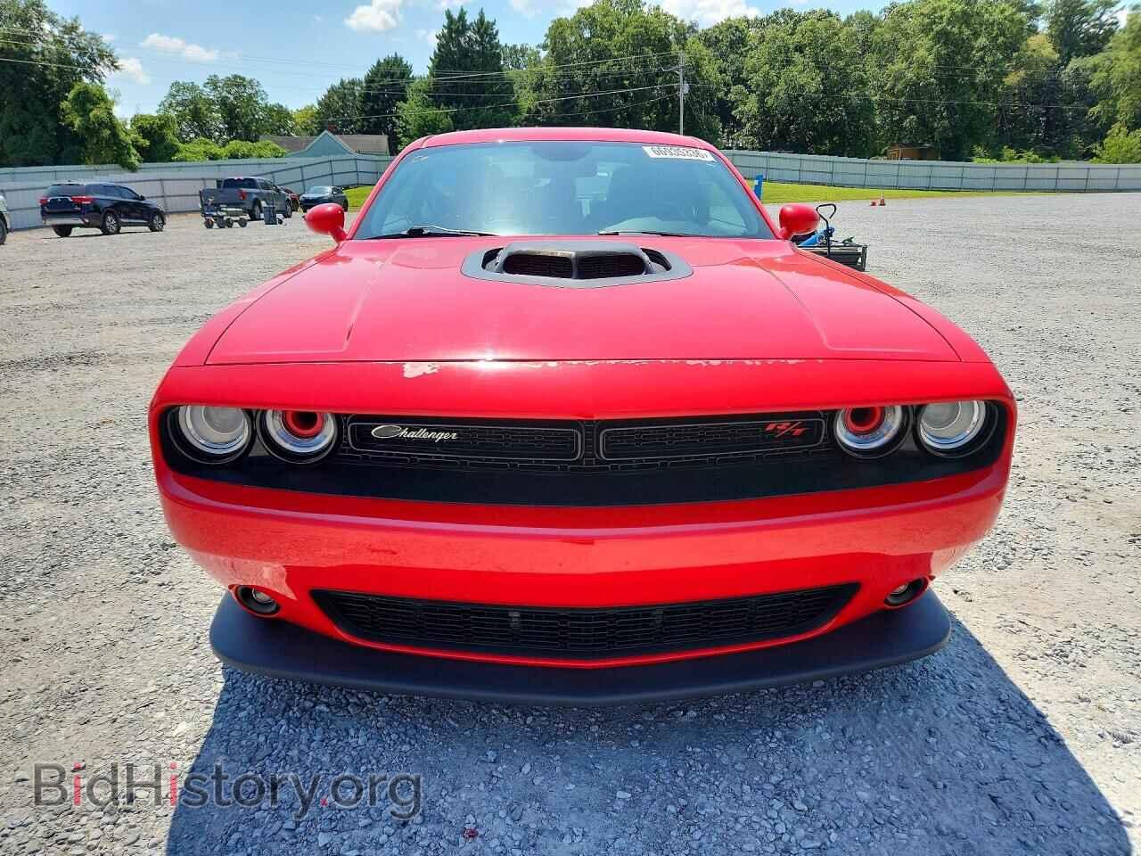 2016 DODGE CHALLENGER - VIN: 2C3CDZFJ0GH168351 - Photo 5