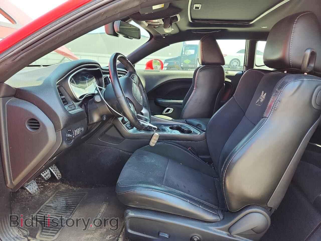 2016 DODGE CHALLENGER - VIN: 2C3CDZFJ0GH168351 - Photo 7