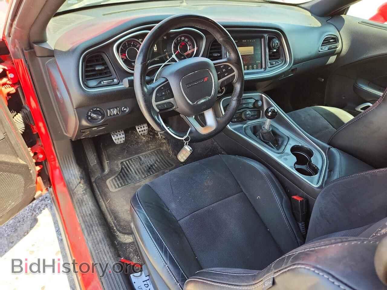 2016 DODGE CHALLENGER - VIN: 2C3CDZFJ0GH168351 - Photo 8
