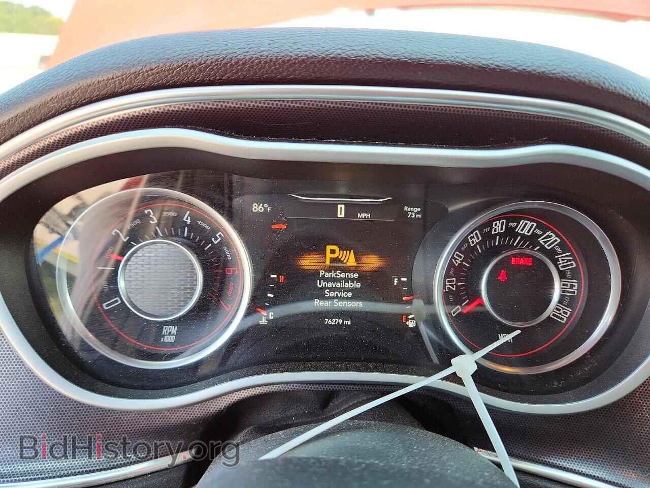 2016 DODGE CHALLENGER - VIN: 2C3CDZFJ0GH168351 - Photo 9
