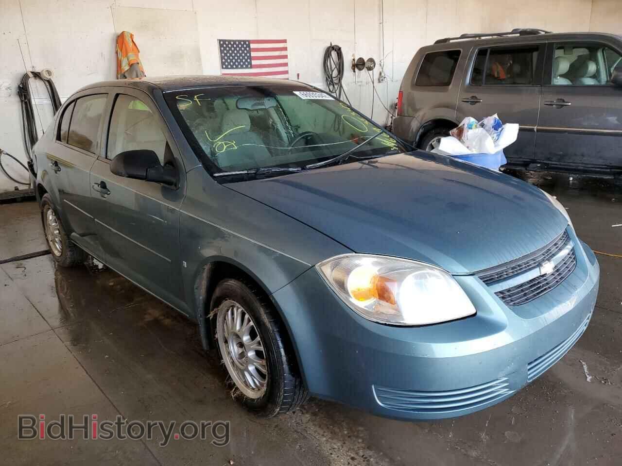 Фотография 1G1AS58H197109456 - CHEVROLET COBALT 2009