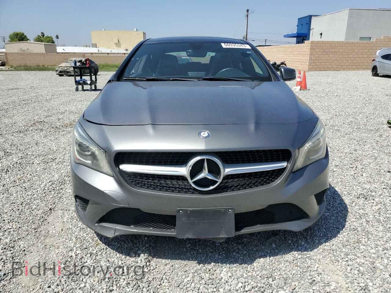 2014 MERCEDES-BENZ CLA-CLASS - VIN: WDDSJ4EB4EN135201 - Фото 5