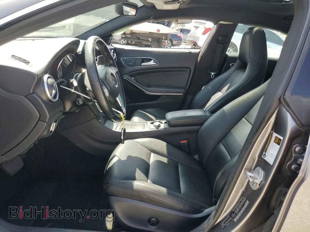 2014 MERCEDES-BENZ CLA-CLASS - VIN: WDDSJ4EB4EN135201 - Фото 7