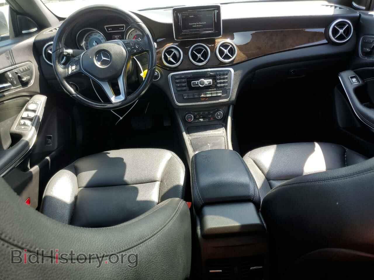 2014 MERCEDES-BENZ CLA-CLASS - VIN: WDDSJ4EB4EN135201 - Фото 8