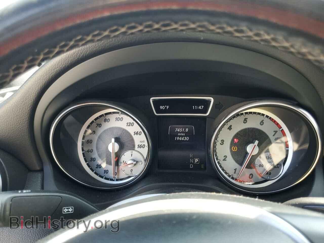 2014 MERCEDES-BENZ CLA-CLASS - VIN: WDDSJ4EB4EN135201 - Фото 9