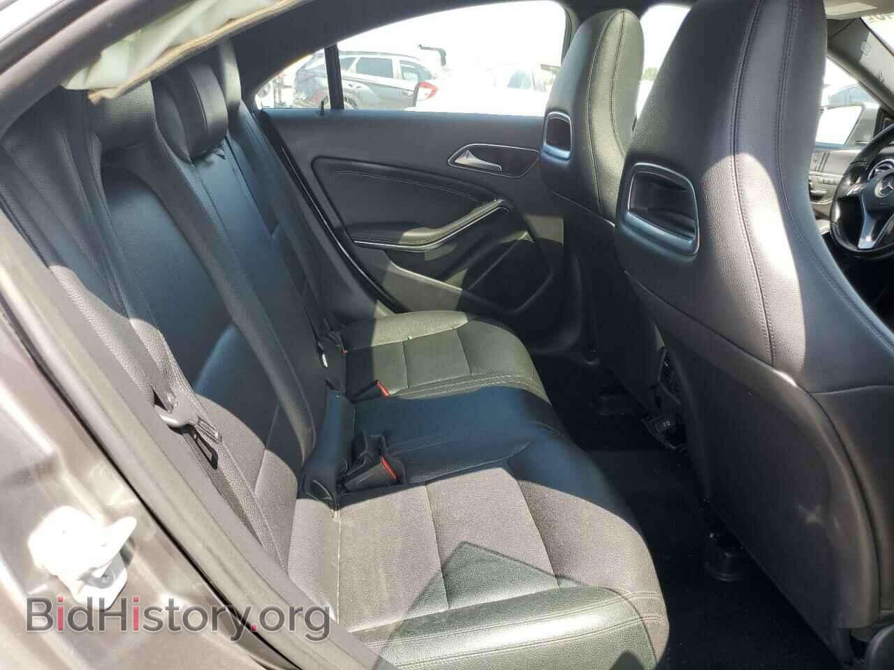 2014 MERCEDES-BENZ CLA-CLASS - VIN: WDDSJ4EB4EN135201 - Фото 10