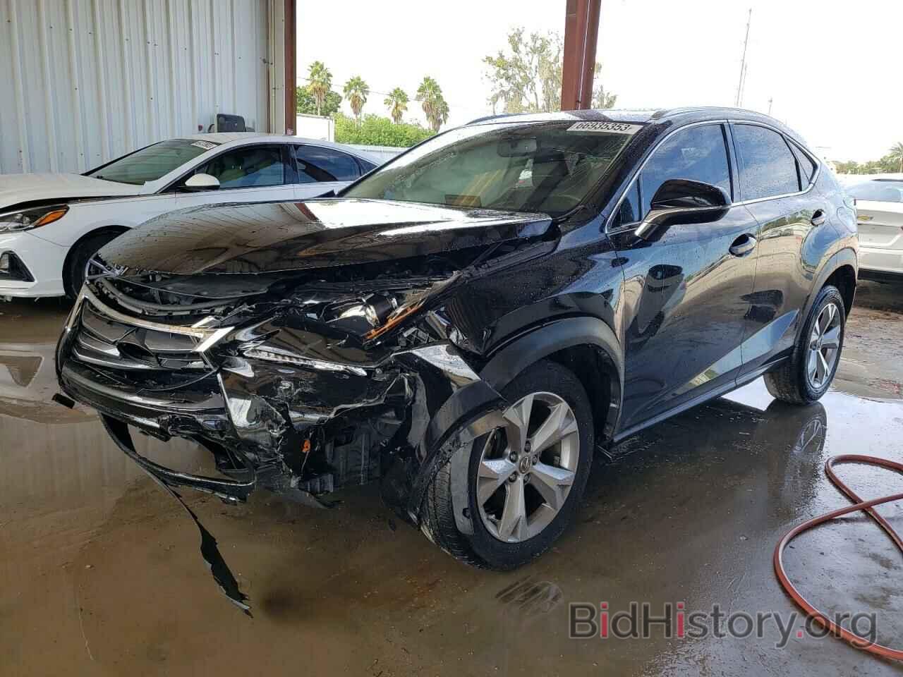 Photo JTJYARBZ5H2069165 - LEXUS NX 2017