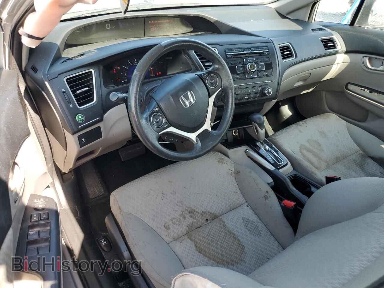 2015 HONDA CIVIC - VIN: 19XFB2F5XFE063822 - Фото 8