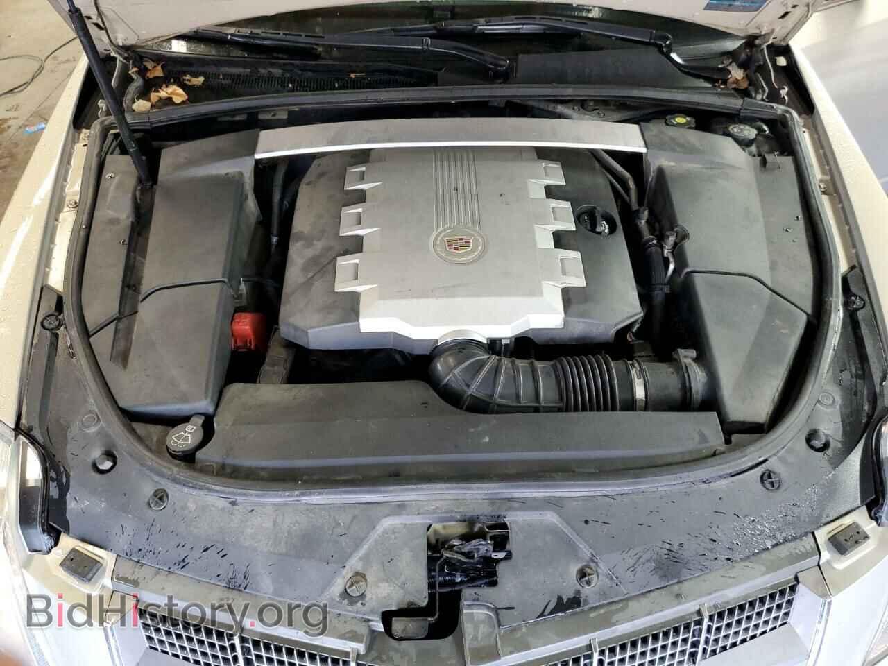 2009 CADILLAC CTS - VIN: 1G6DF577490124062 - Фото 11