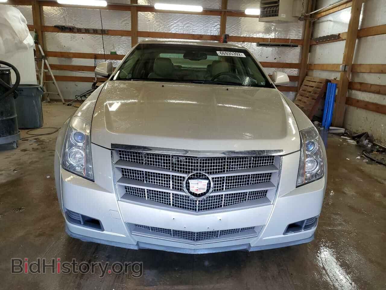 2009 CADILLAC CTS - VIN: 1G6DF577490124062 - Фото 5
