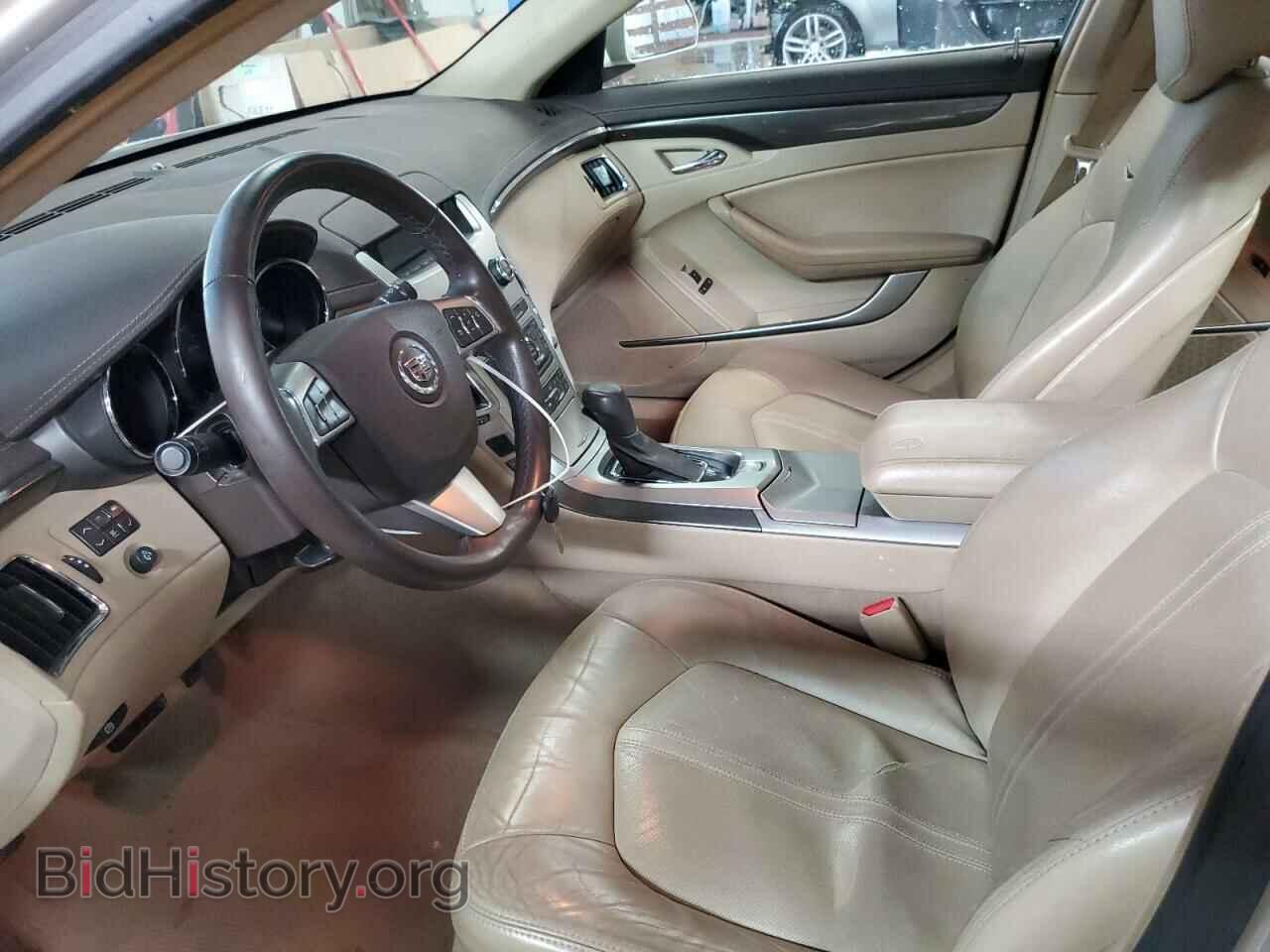 2009 CADILLAC CTS - VIN: 1G6DF577490124062 - Фото 7