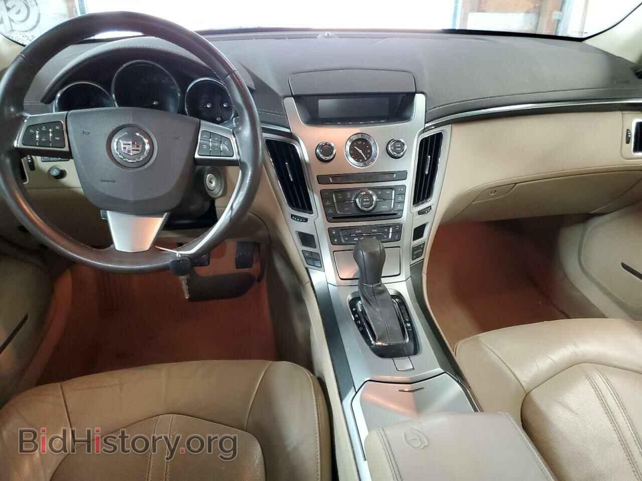 2009 CADILLAC CTS - VIN: 1G6DF577490124062 - Фото 8