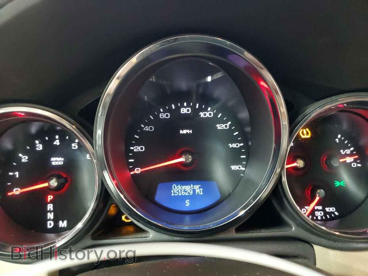 2009 CADILLAC CTS - VIN: 1G6DF577490124062 - Фото 9
