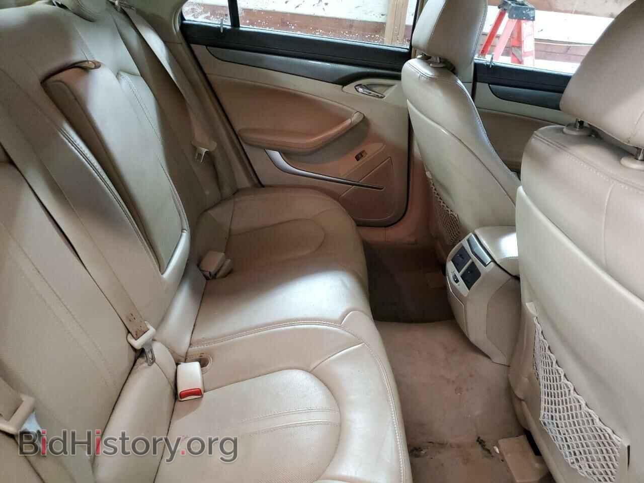 2009 CADILLAC CTS - VIN: 1G6DF577490124062 - Фото 10