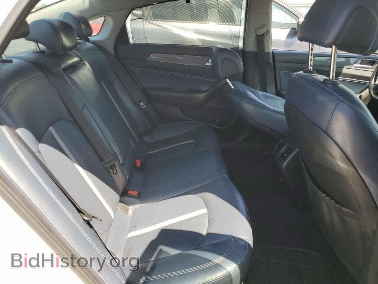 2016 HYUNDAI SONATA - VIN: KMHE34L14GA024875 - Фото 10