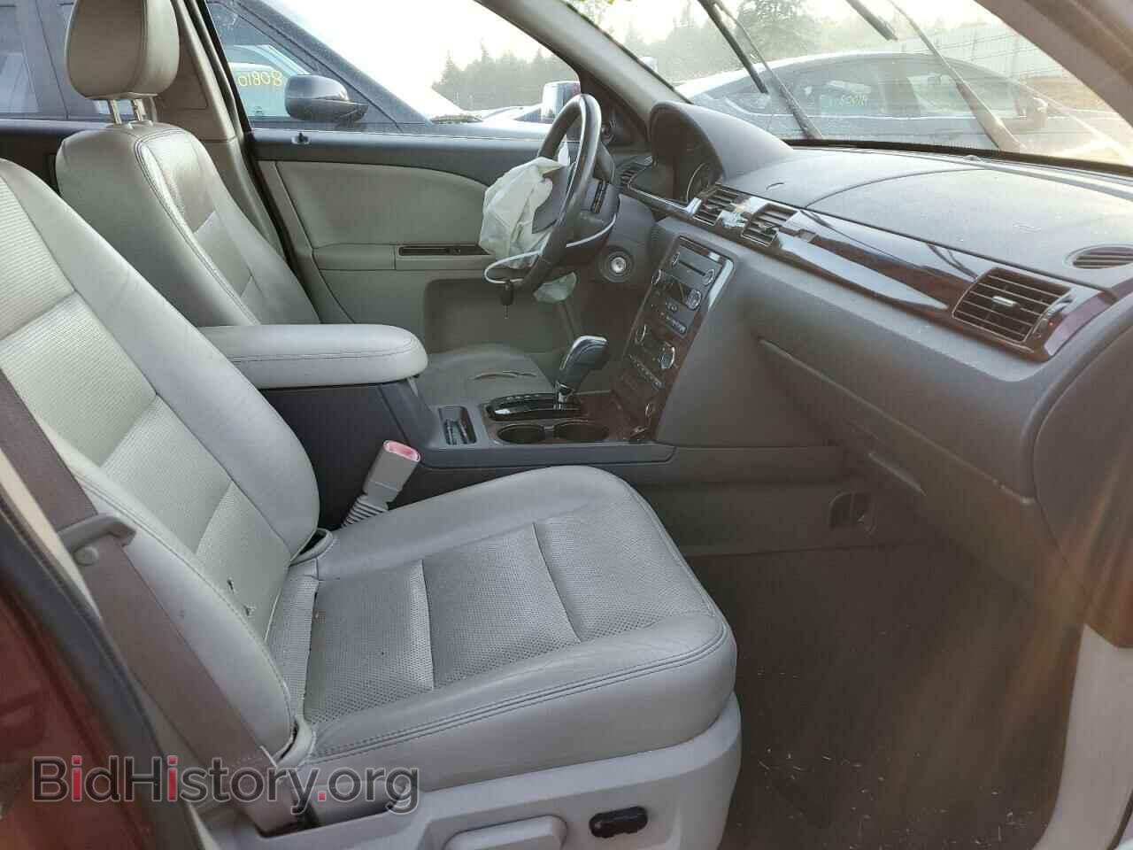 2008 FORD TAURUS - VIN: 1FAHP24W68G179646 - Фото 5