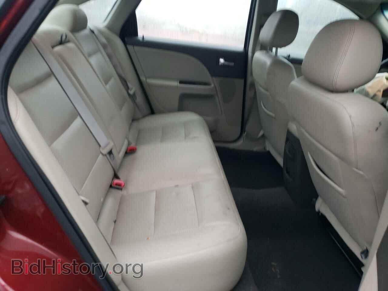 2008 FORD TAURUS - VIN: 1FAHP24W68G179646 - Фото 6