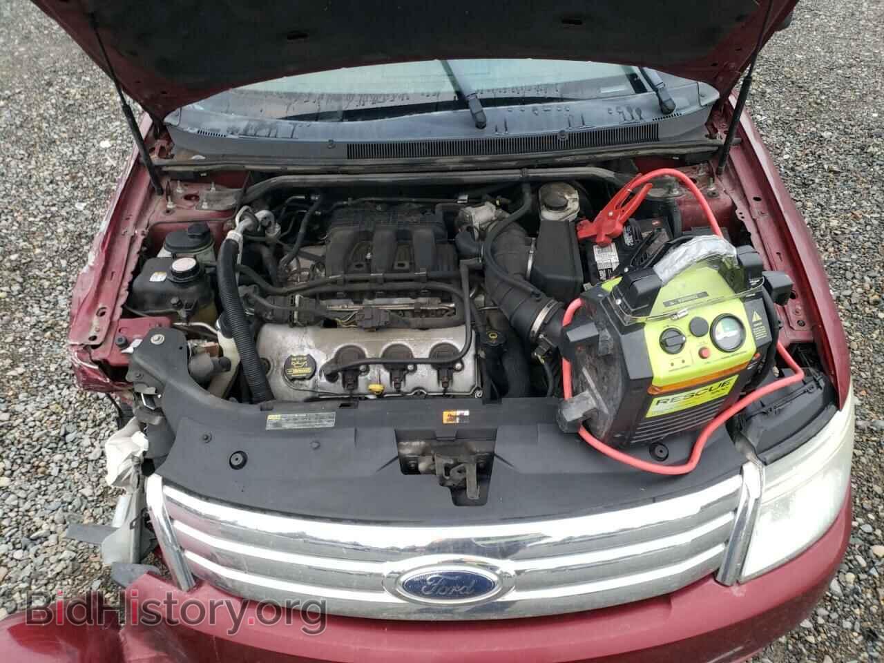 2008 FORD TAURUS - VIN: 1FAHP24W68G179646 - Фото 7