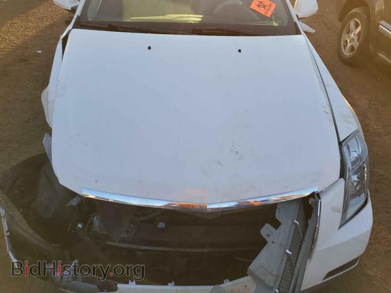 2008 CADILLAC CTS - VIN: 1G6DM577980118942 - Фото 11
