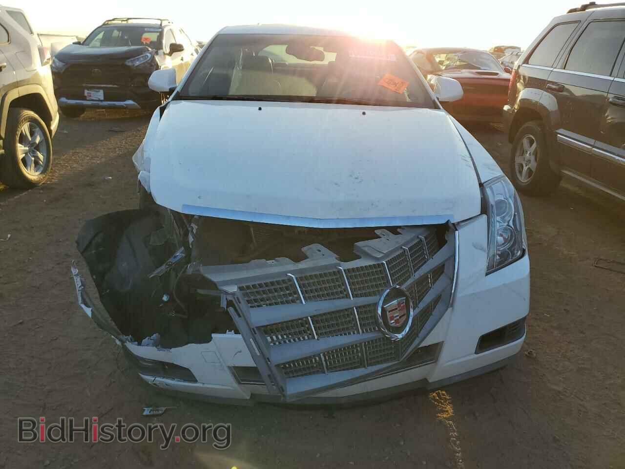 2008 CADILLAC CTS - VIN: 1G6DM577980118942 - Фото 5