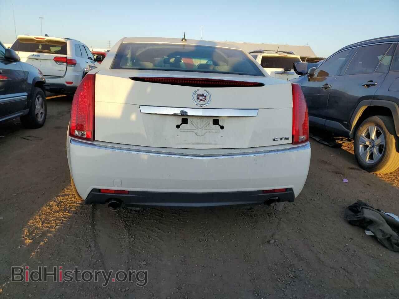 2008 CADILLAC CTS - VIN: 1G6DM577980118942 - Фото 6