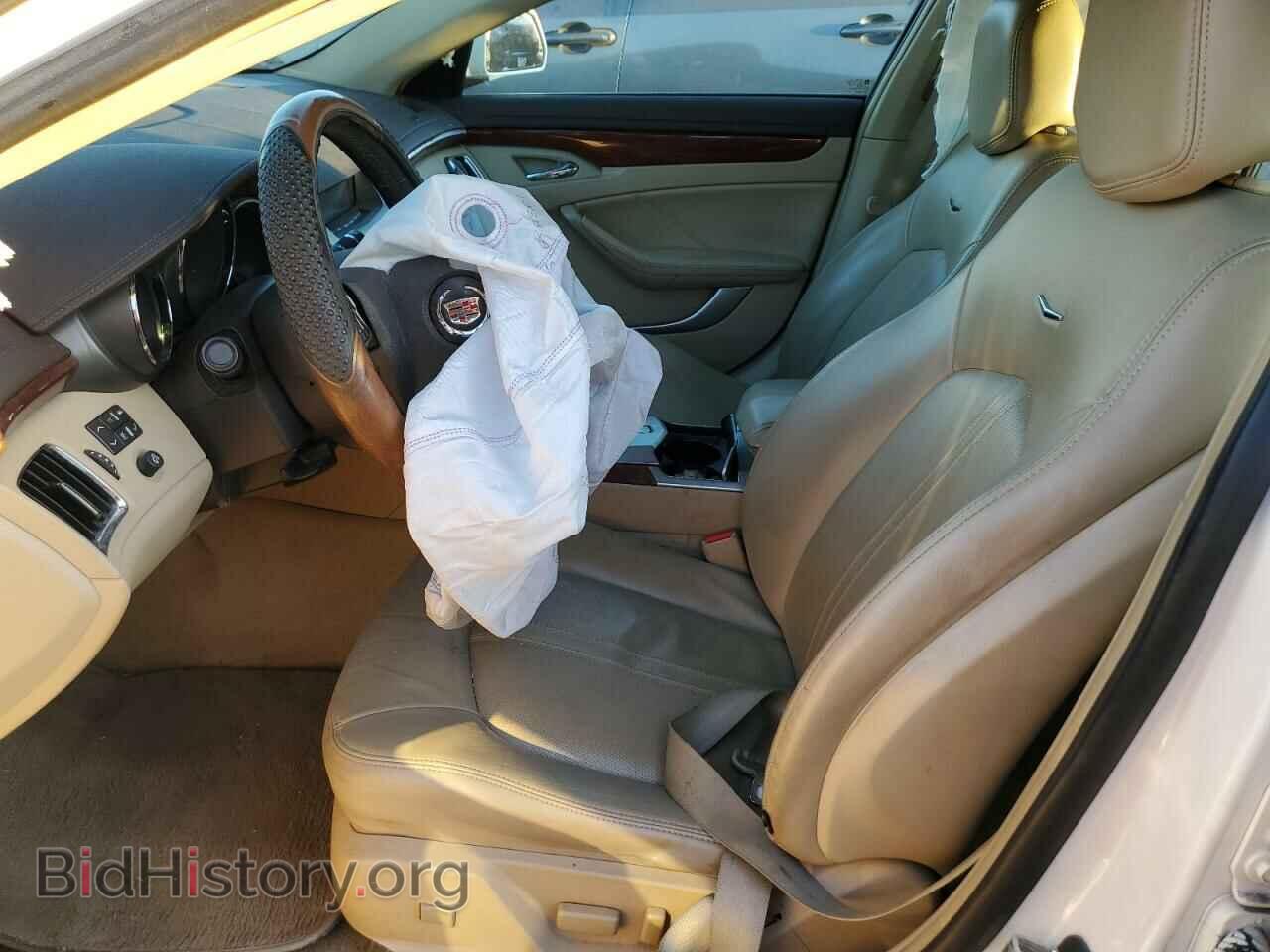 2008 CADILLAC CTS - VIN: 1G6DM577980118942 - Фото 7