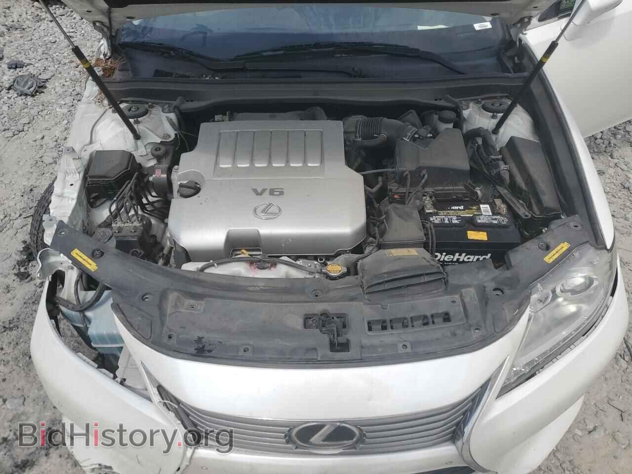 2014 LEXUS ES350 - VIN: JTHBK1GG2E2092038 - Фото 11