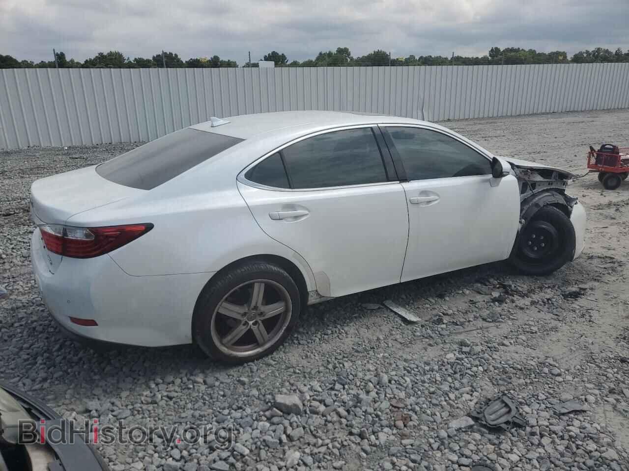 2014 LEXUS ES350 - VIN: JTHBK1GG2E2092038 - Фото 3