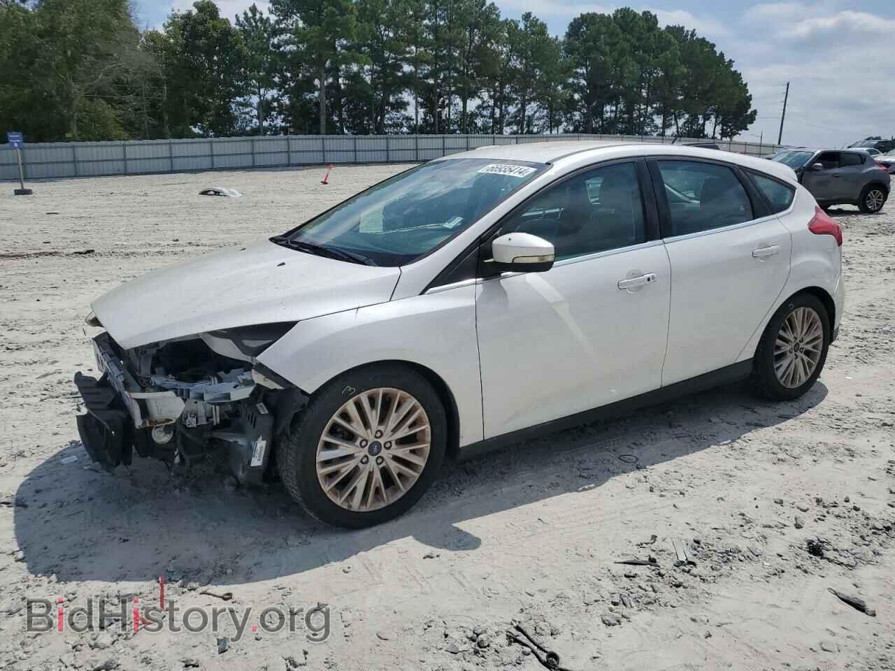 Фотография 1FADP3N21GL307927 - FORD FOCUS 2016