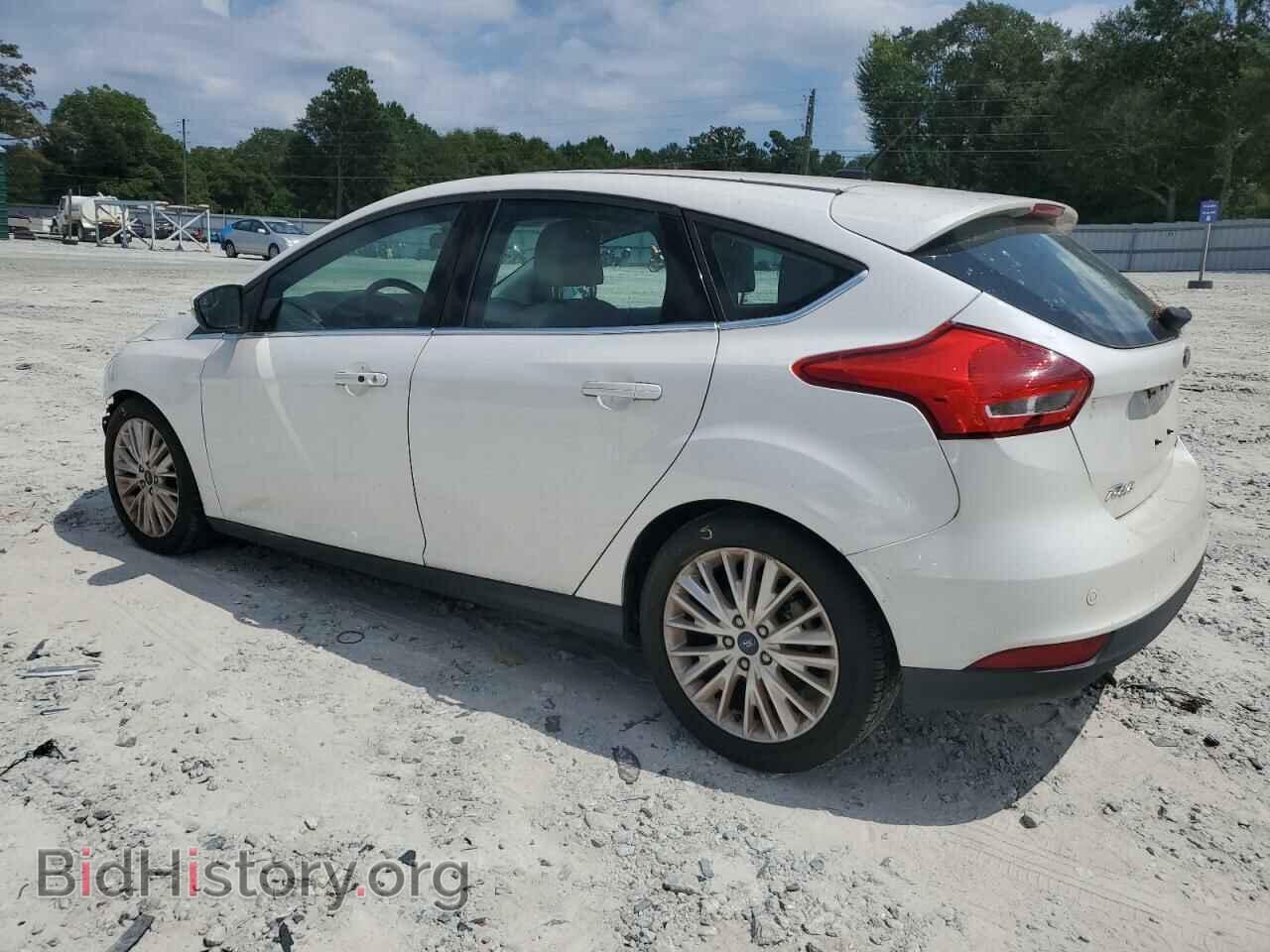 2016 FORD FOCUS - VIN: 1FADP3N21GL307927 - Фото 2