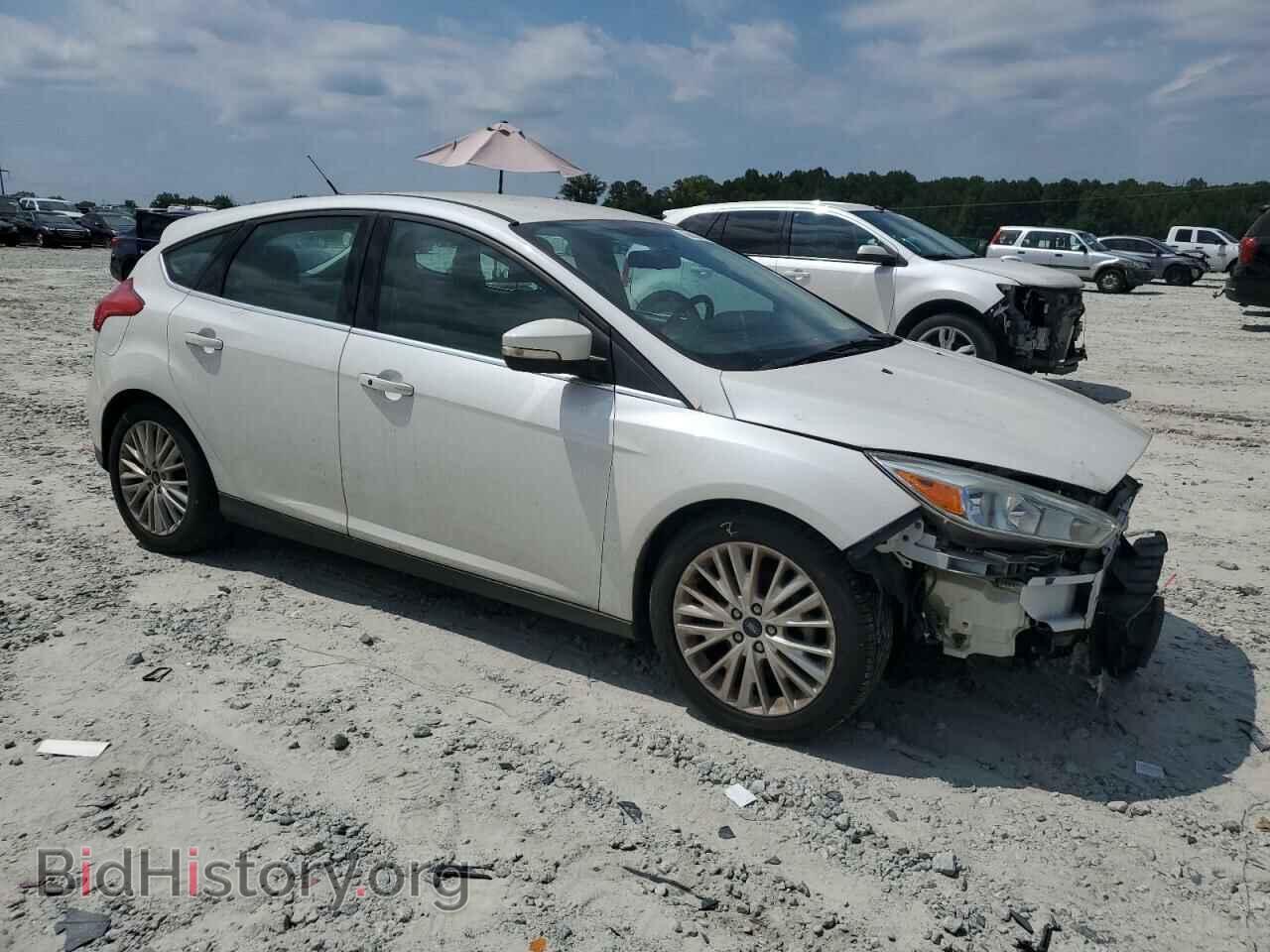 2016 FORD FOCUS - VIN: 1FADP3N21GL307927 - Фото 4