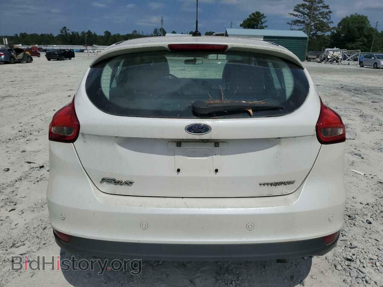 2016 FORD FOCUS - VIN: 1FADP3N21GL307927 - Фото 6