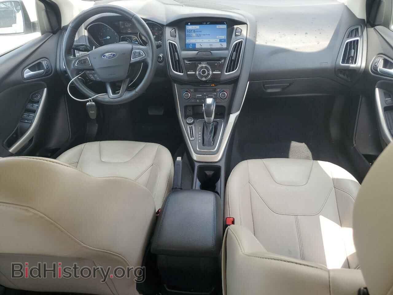 2016 FORD FOCUS - VIN: 1FADP3N21GL307927 - Фото 8