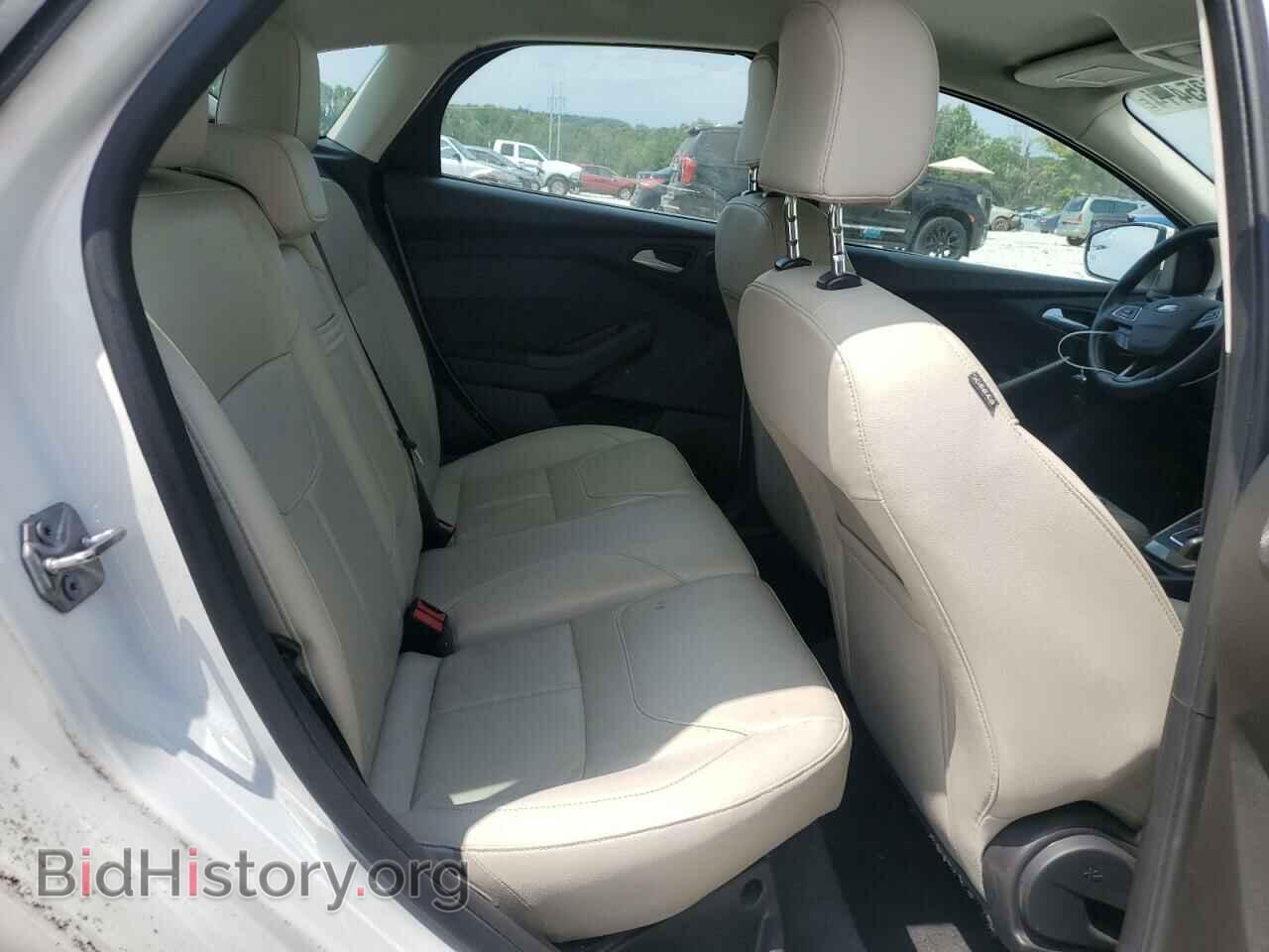 2016 FORD FOCUS - VIN: 1FADP3N21GL307927 - Фото 10
