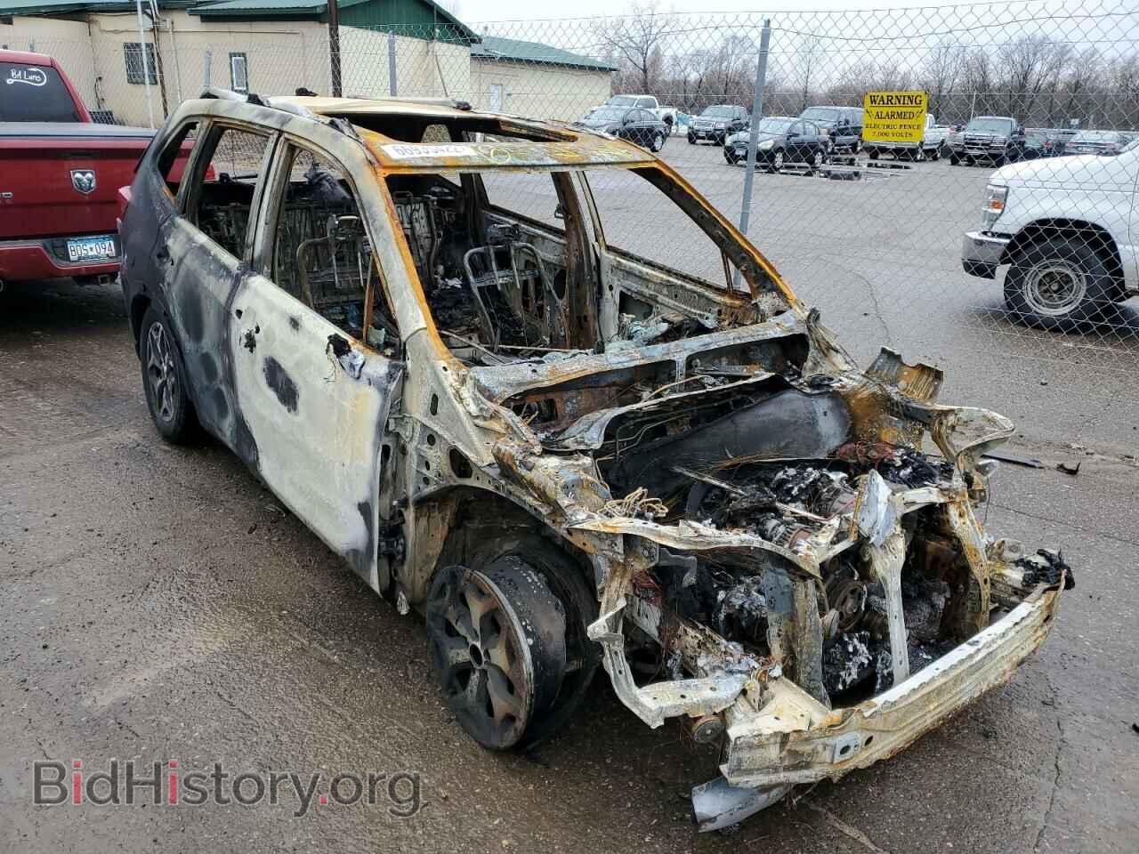 Фотография JF2SKAEC2KH556733 - SUBARU FORESTER 2019