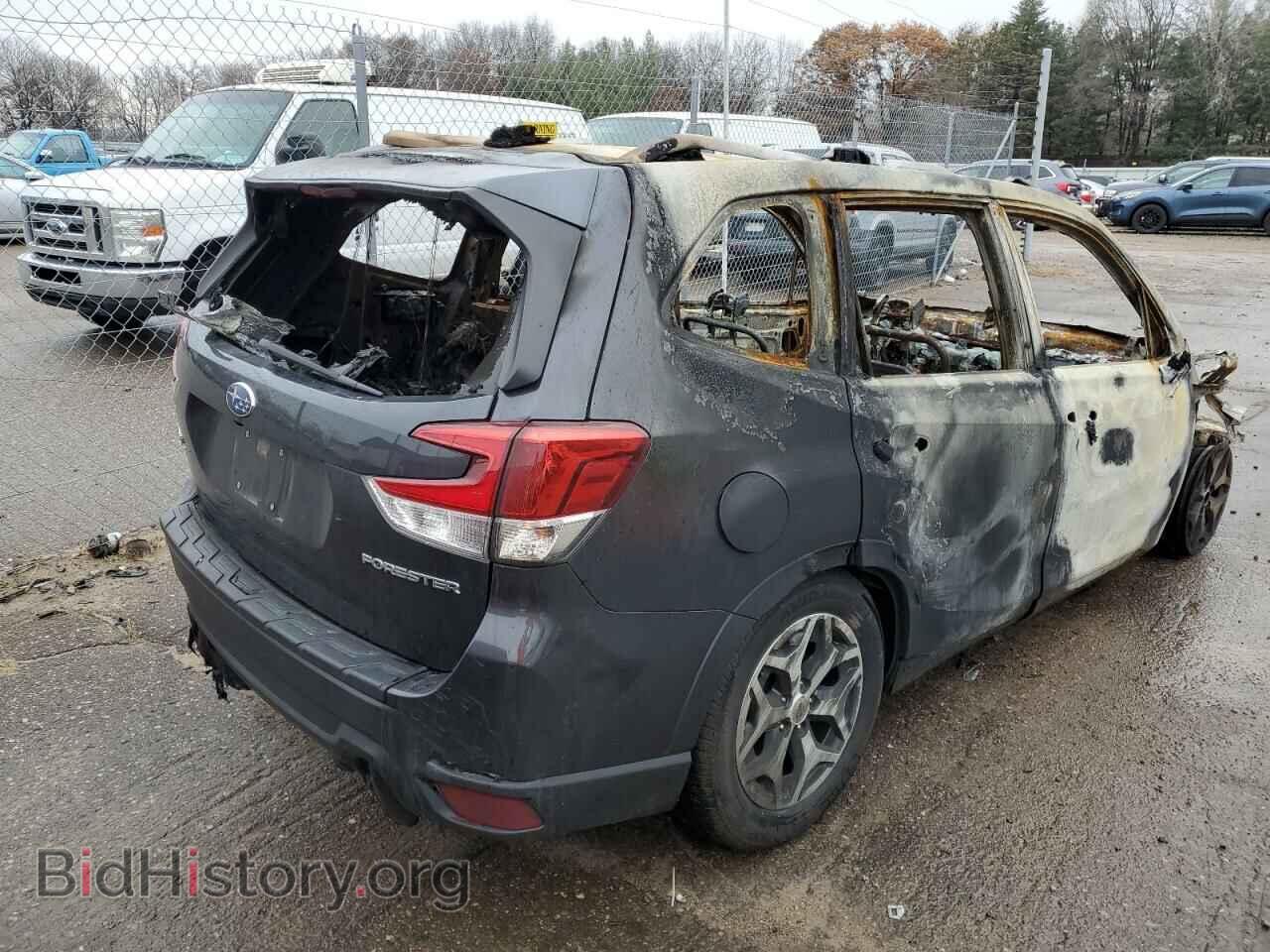 2019 SUBARU FORESTER - VIN: JF2SKAEC2KH556733 - Фото 4