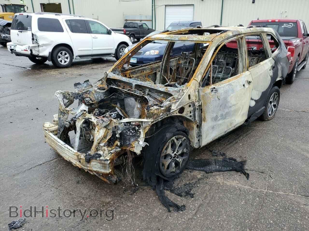 2019 SUBARU FORESTER - VIN: JF2SKAEC2KH556733 - Фото 10