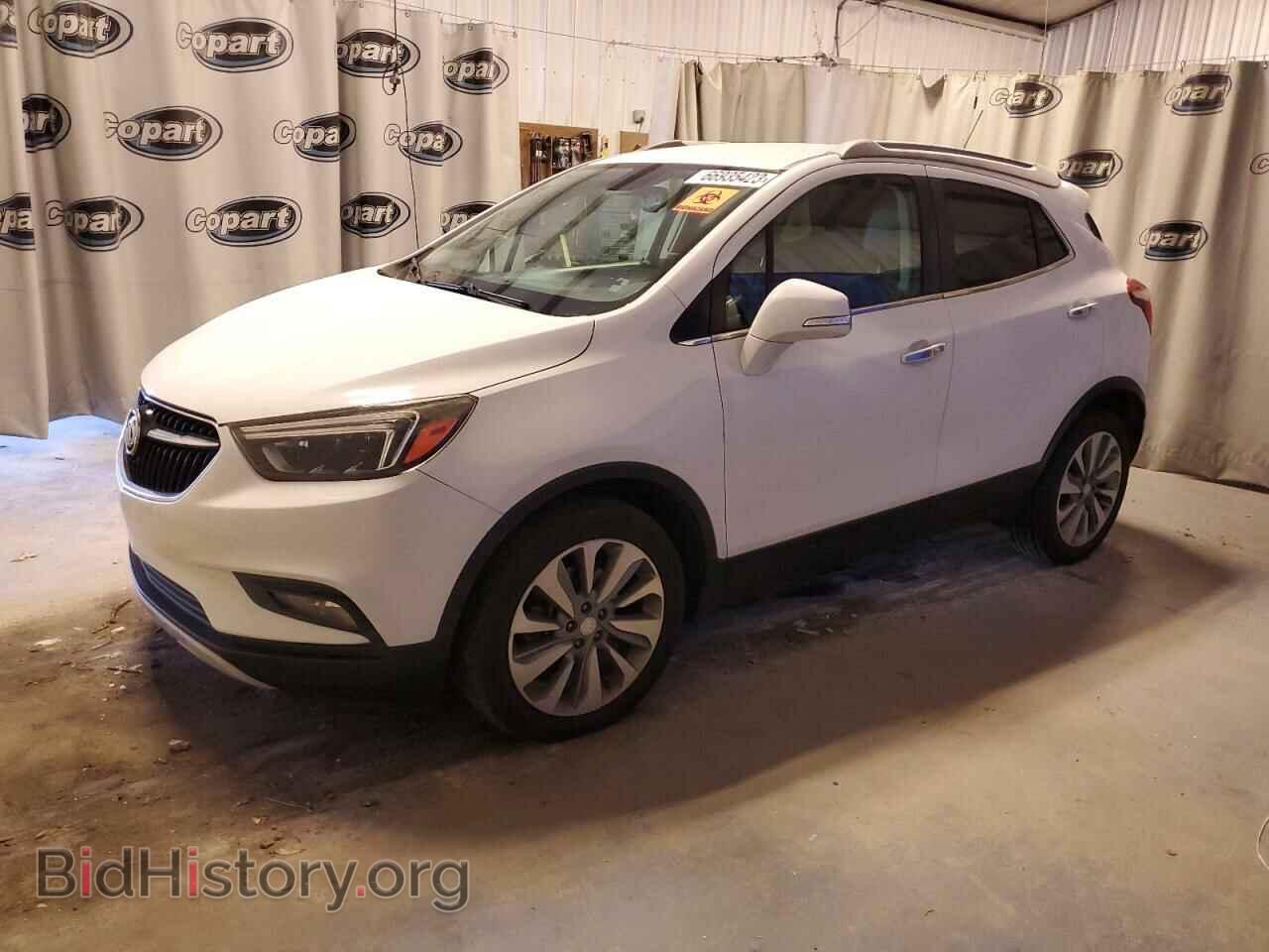 Фотография KL4CJCSB2HB012073 - BUICK ENCORE 2017