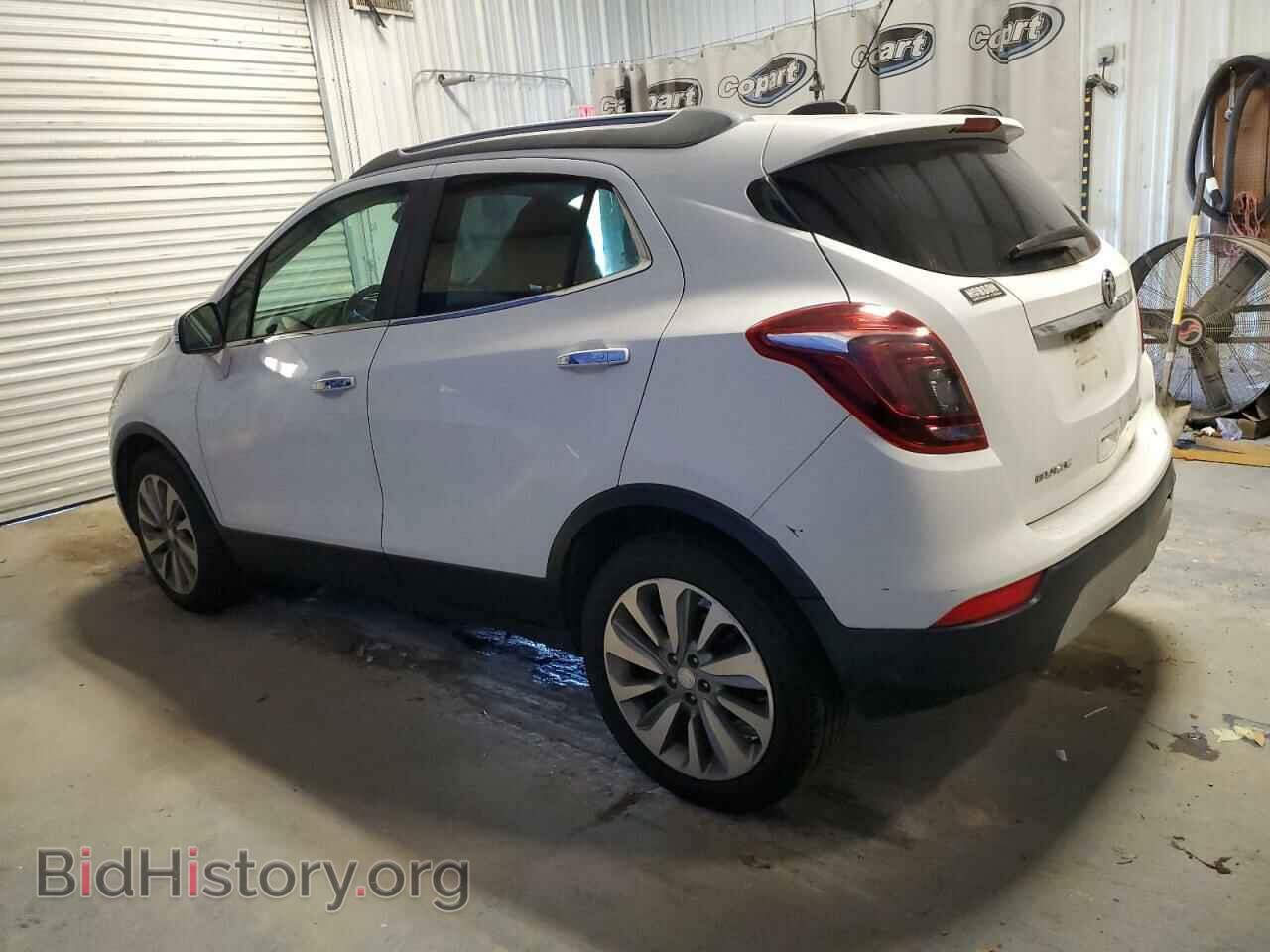 2017 BUICK ENCORE - VIN: KL4CJCSB2HB012073 - Photo 2