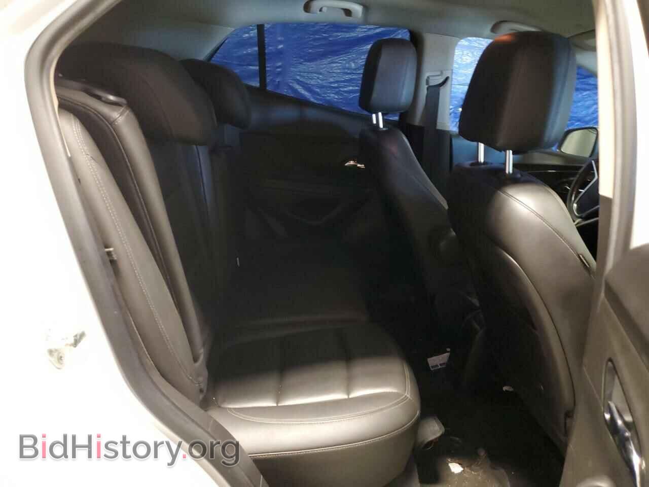 2017 BUICK ENCORE - VIN: KL4CJCSB2HB012073 - Photo 11