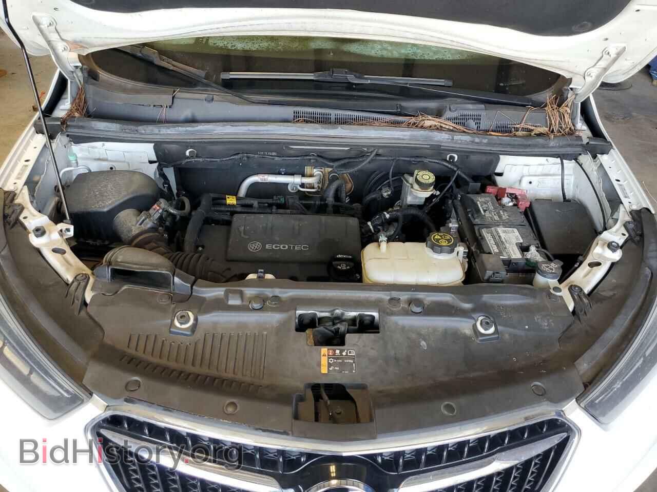 2017 BUICK ENCORE - VIN: KL4CJCSB2HB012073 - Photo 12