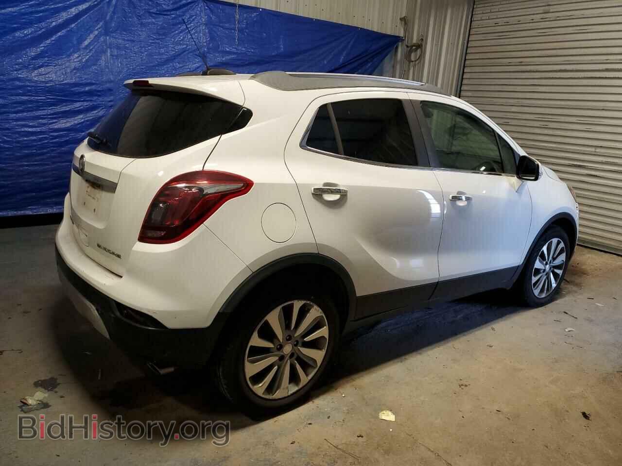 2017 BUICK ENCORE - VIN: KL4CJCSB2HB012073 - Photo 3