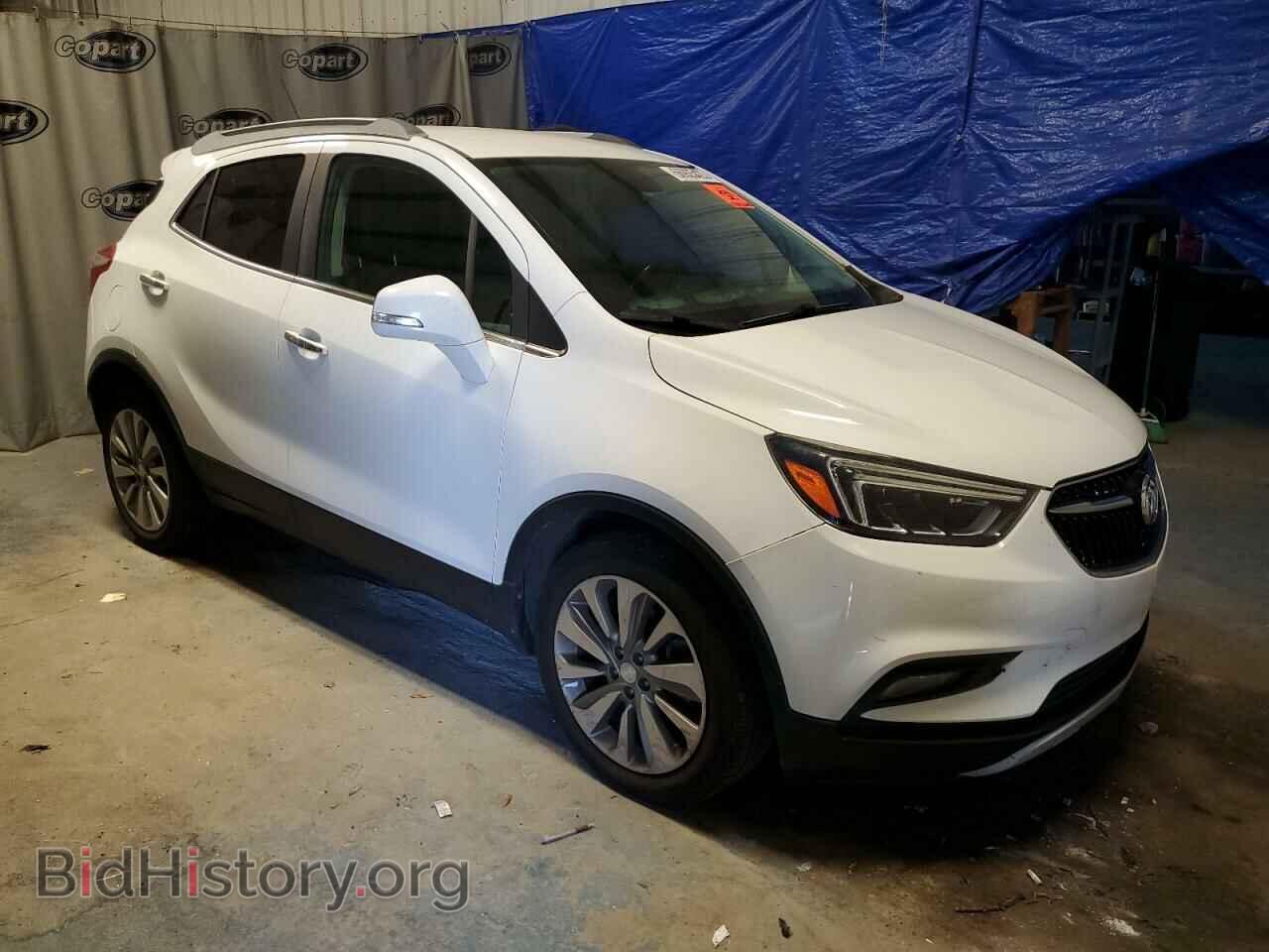 2017 BUICK ENCORE - VIN: KL4CJCSB2HB012073 - Photo 4