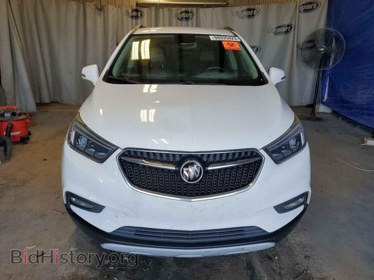 2017 BUICK ENCORE - VIN: KL4CJCSB2HB012073 - Photo 5