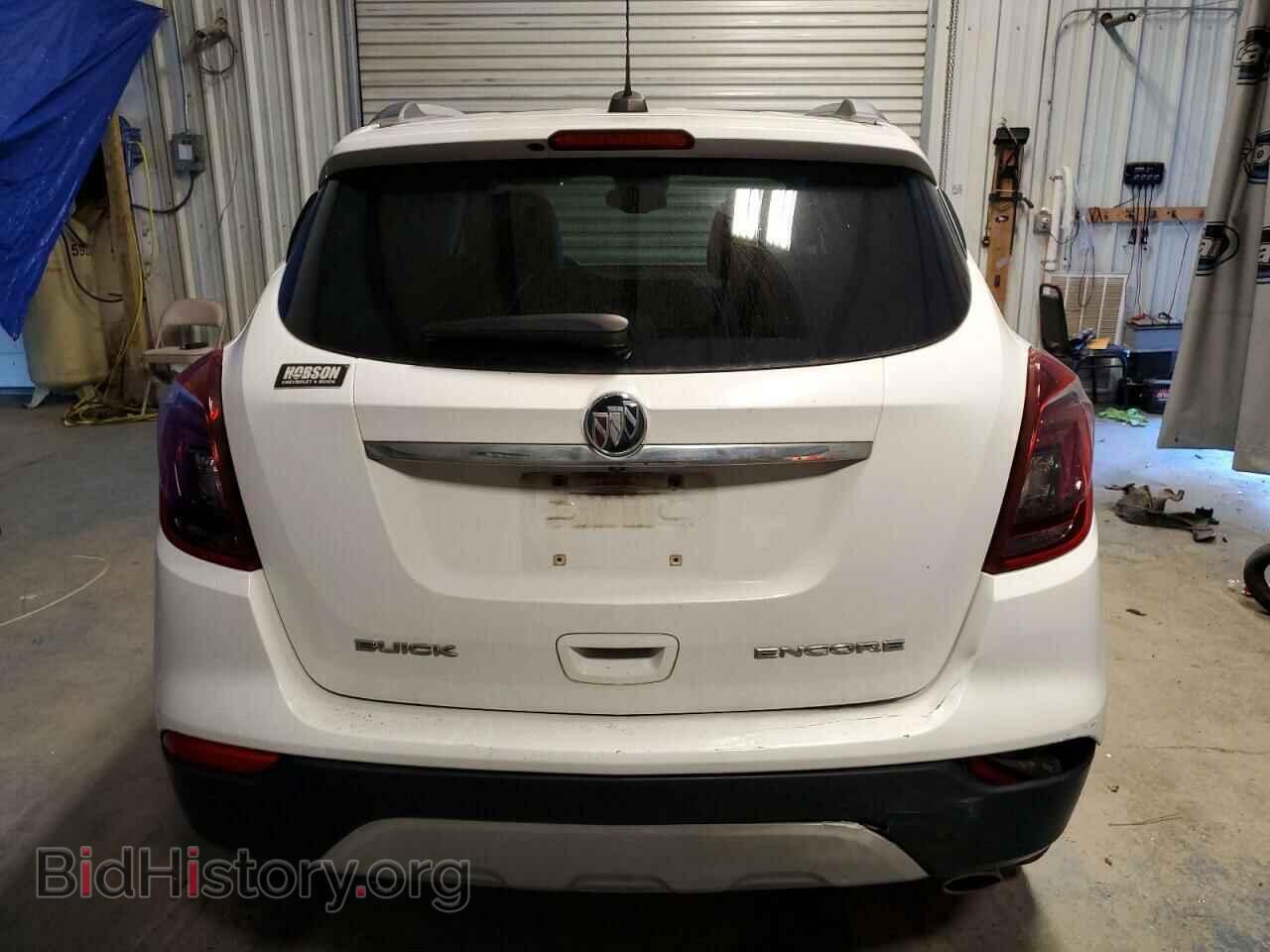 2017 BUICK ENCORE - VIN: KL4CJCSB2HB012073 - Photo 6