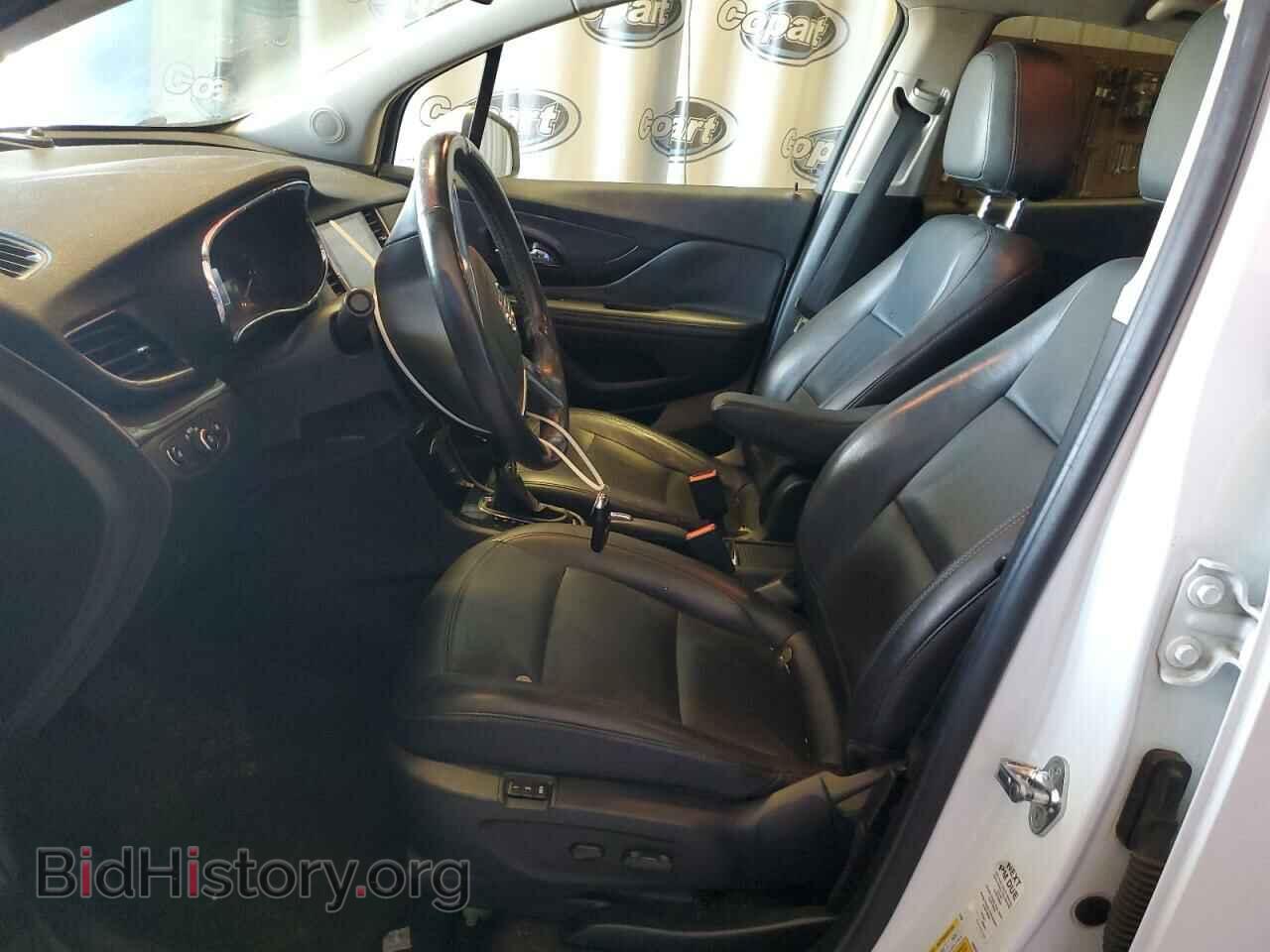 2017 BUICK ENCORE - VIN: KL4CJCSB2HB012073 - Photo 7